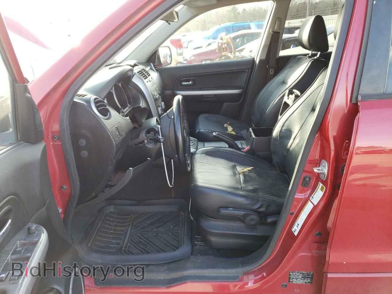 2012 SUZUKI GR VITARA - VIN: JS3TE0D7XC4100272 - Фото 7