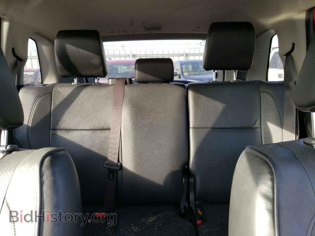 2012 SUZUKI GR VITARA - VIN: JS3TE0D7XC4100272 - Фото 10