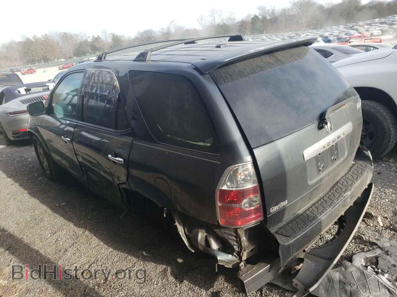 2006 ACURA MDX - VIN: 2HNYD18266H525078 - Фото 2
