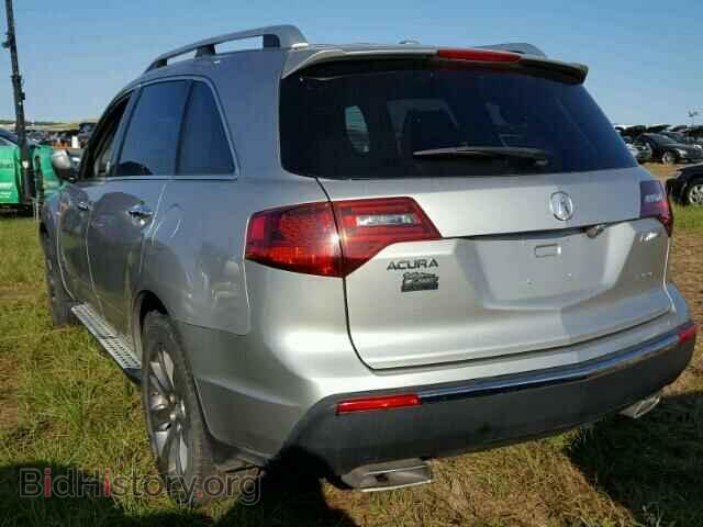 2012 ACURA MDX - VIN: 2HNYD2H6XCH511561 - Фото 3