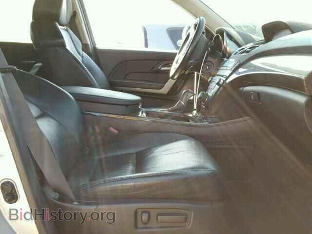 2012 ACURA MDX - VIN: 2HNYD2H6XCH511561 - Фото 5
