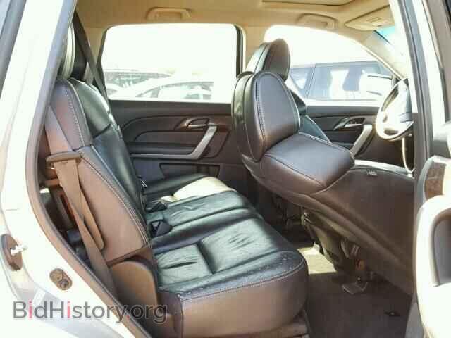 2012 ACURA MDX - VIN: 2HNYD2H6XCH511561 - Фото 6