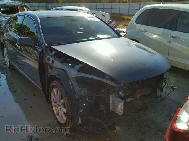 Photo JTHBL46F275035900 - LEXUS LS460 2007