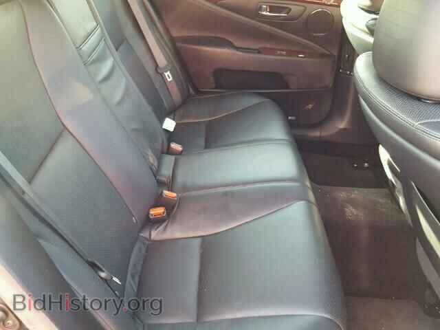 2007 LEXUS LS460 - VIN: JTHBL46F275035900 - Фото 6