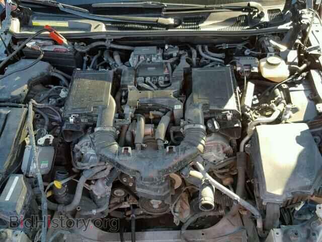 2007 LEXUS LS460 - VIN: JTHBL46F275035900 - Фото 7