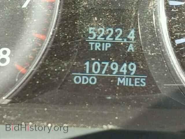 2007 LEXUS LS460 - VIN: JTHBL46F275035900 - Фото 8