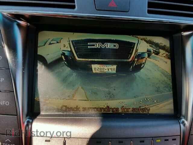 2007 LEXUS LS460 - VIN: JTHBL46F275035900 - Фото 9