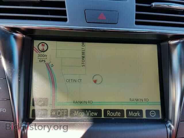 2007 LEXUS LS460 - VIN: JTHBL46F275035900 - Фото 10