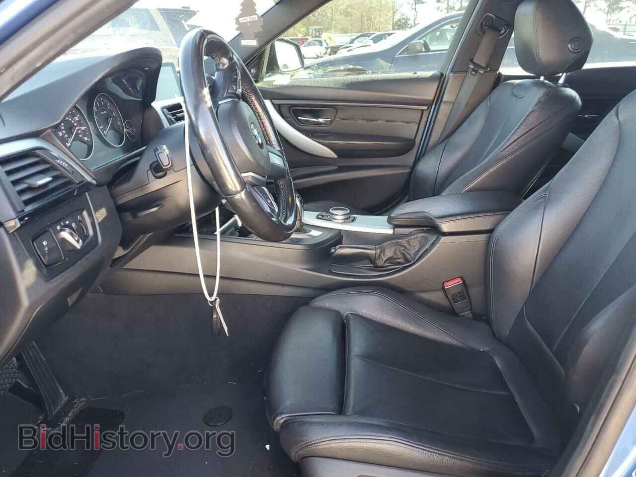 2015 BMW 3 SERIES - VIN: WBA3A9G52FNS66421 - Фото 7