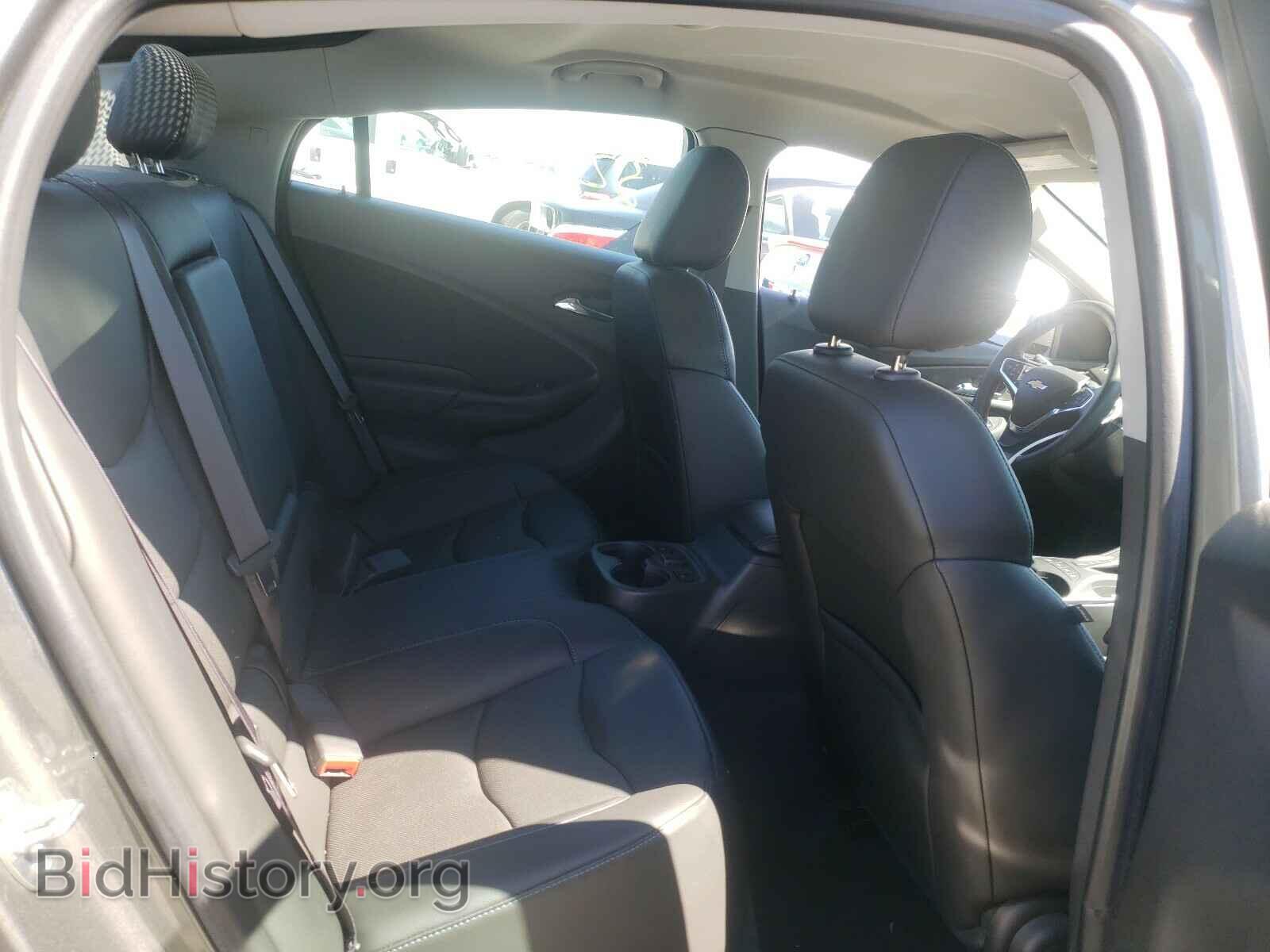 2017 CHEVROLET VOLT - VIN: 1G1RD6S52HU100878 - Фото 6