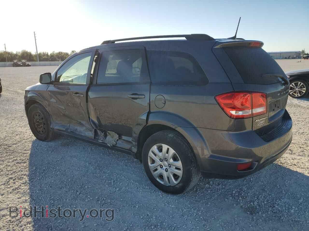 2019 DODGE JOURNEY - VIN: 3C4PDCBBXKT846080 - Фото 2