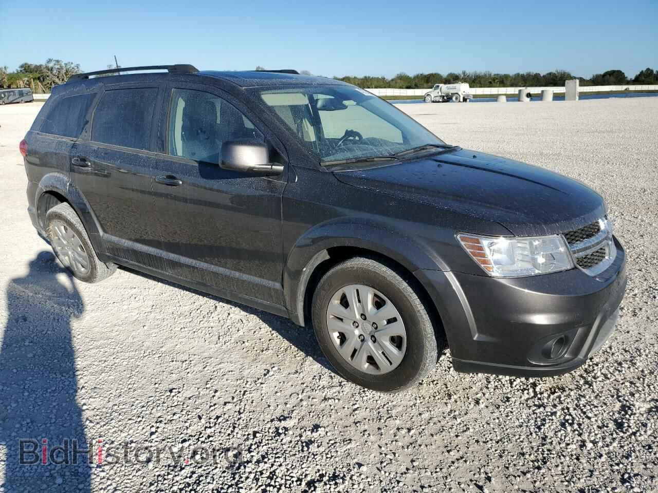 2019 DODGE JOURNEY - VIN: 3C4PDCBBXKT846080 - Фото 4