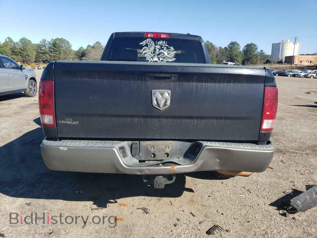 2009 DODGE RAM 1500 - VIN: 1D3HB18K09S754436 - Фото 6