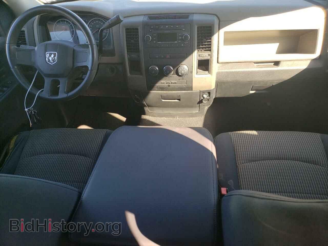 2009 DODGE RAM 1500 - VIN: 1D3HB18K09S754436 - Фото 8