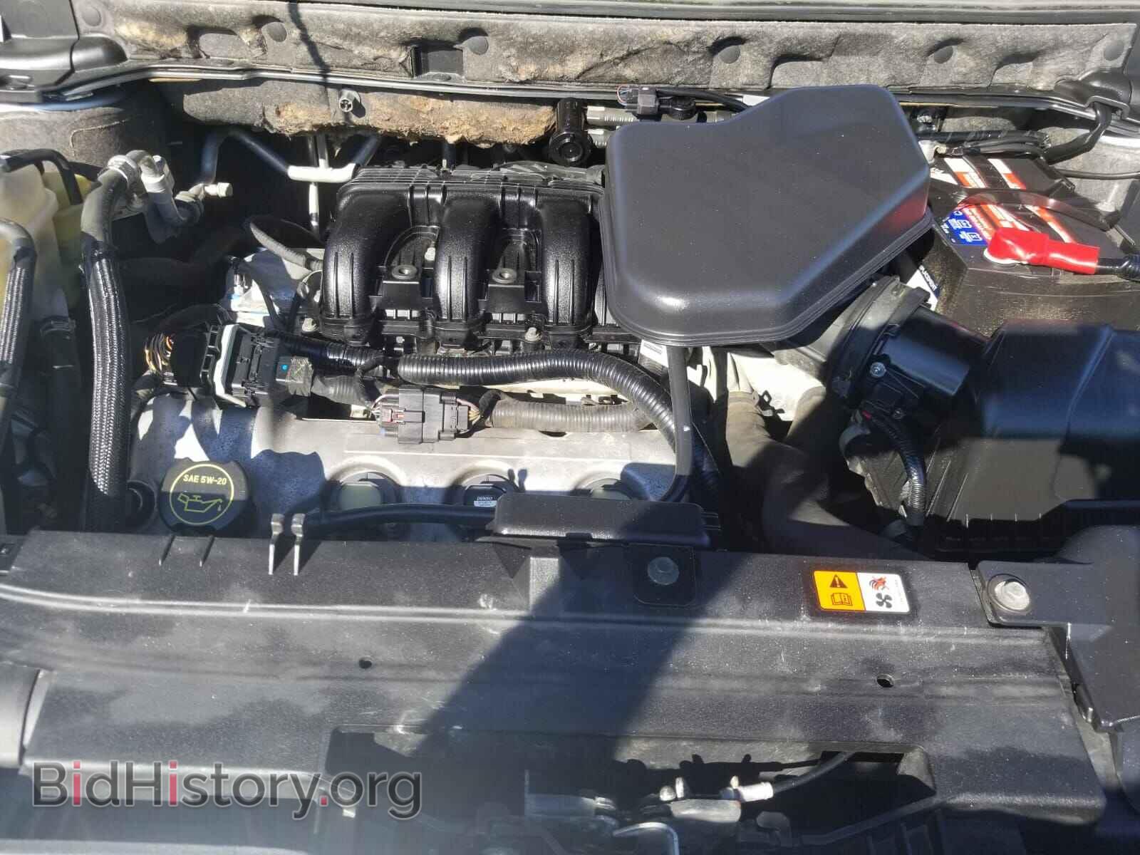 2011 MAZDA CX-9 - VIN: JM3TB3CV2B0308779 - Фото 5