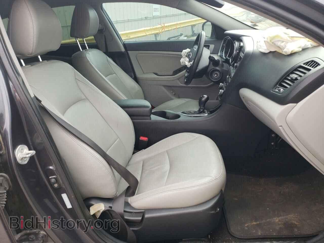 2011 KIA OPTIMA - VIN: KNAGM4A77B5161065 - Фото 5
