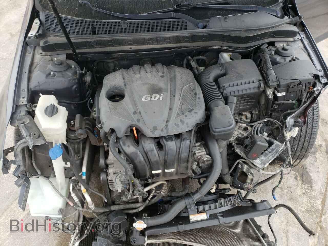 2011 KIA OPTIMA - VIN: KNAGM4A77B5161065 - Фото 7