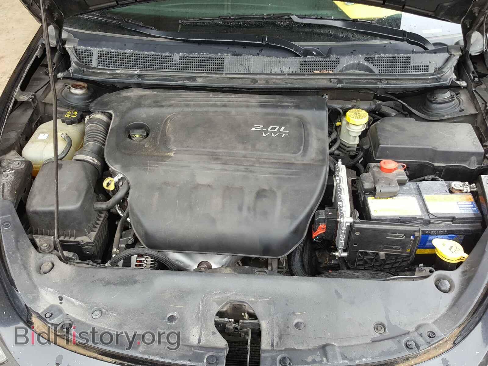 2013 DODGE DART - VIN: 1C3CDFBA6DD299278 - Фото 7