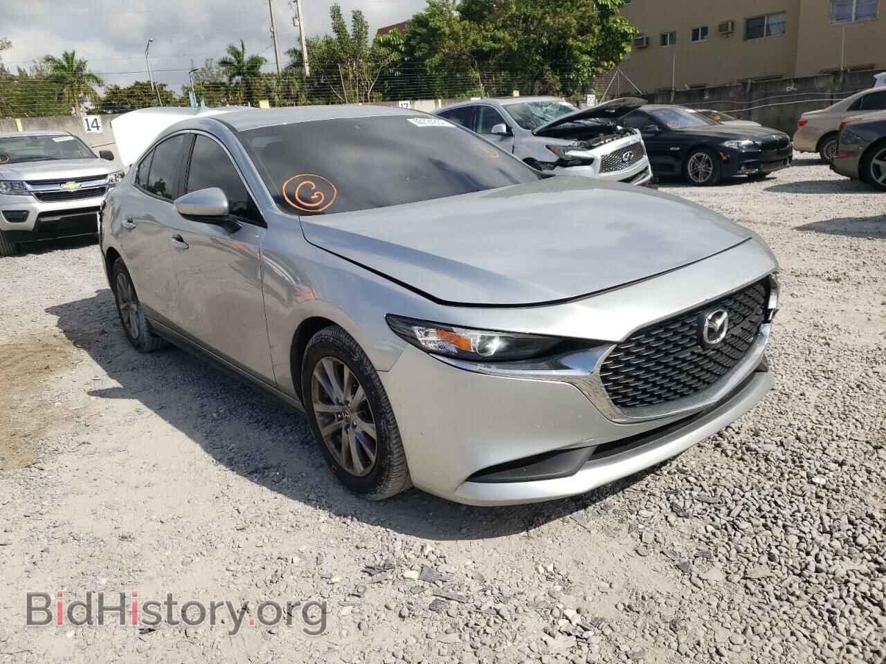 Photo 3MZBPABL3KM114301 - MAZDA 3 2019