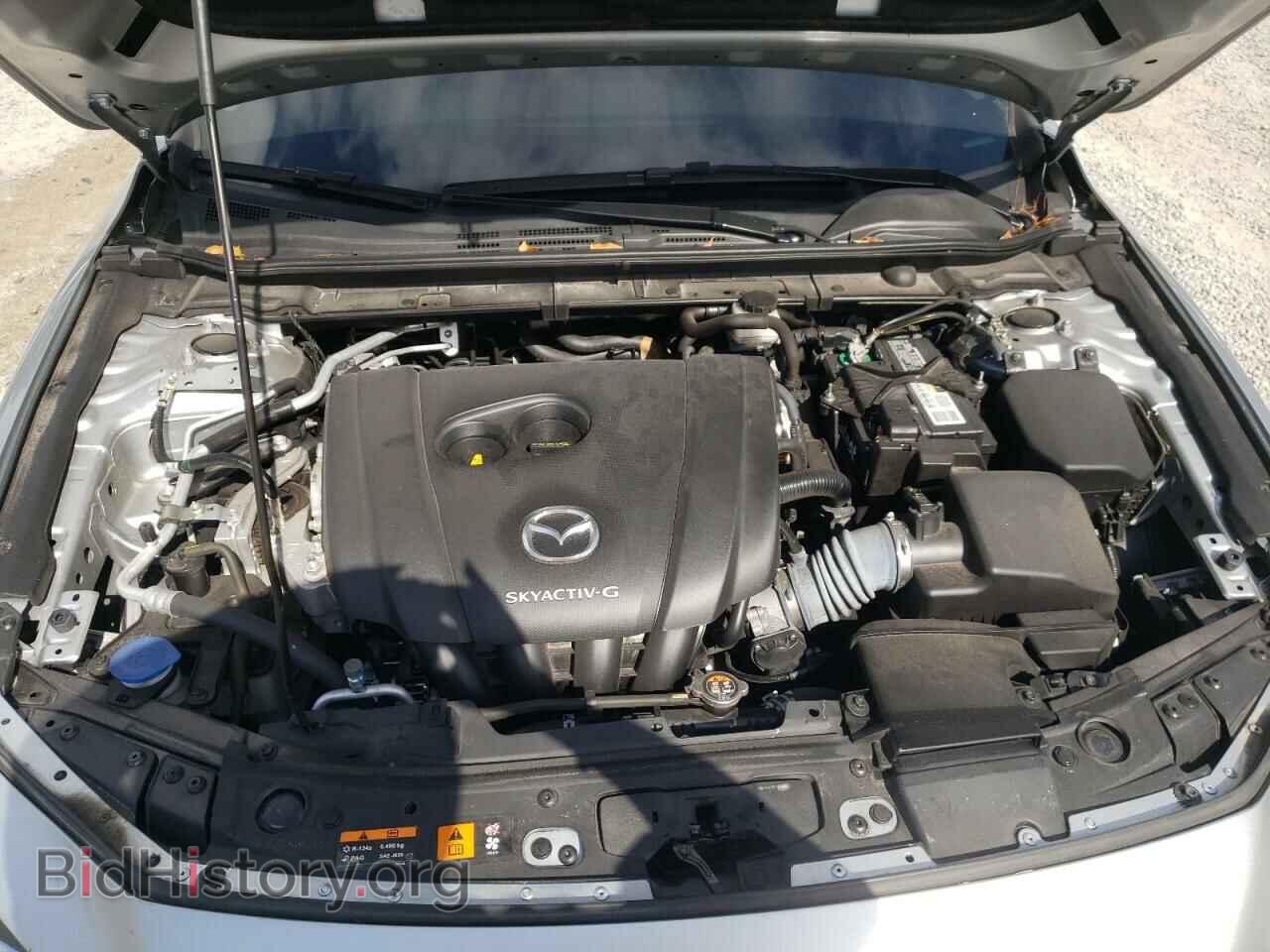 2019 MAZDA 3 - VIN: 3MZBPABL3KM114301 - Фото 7