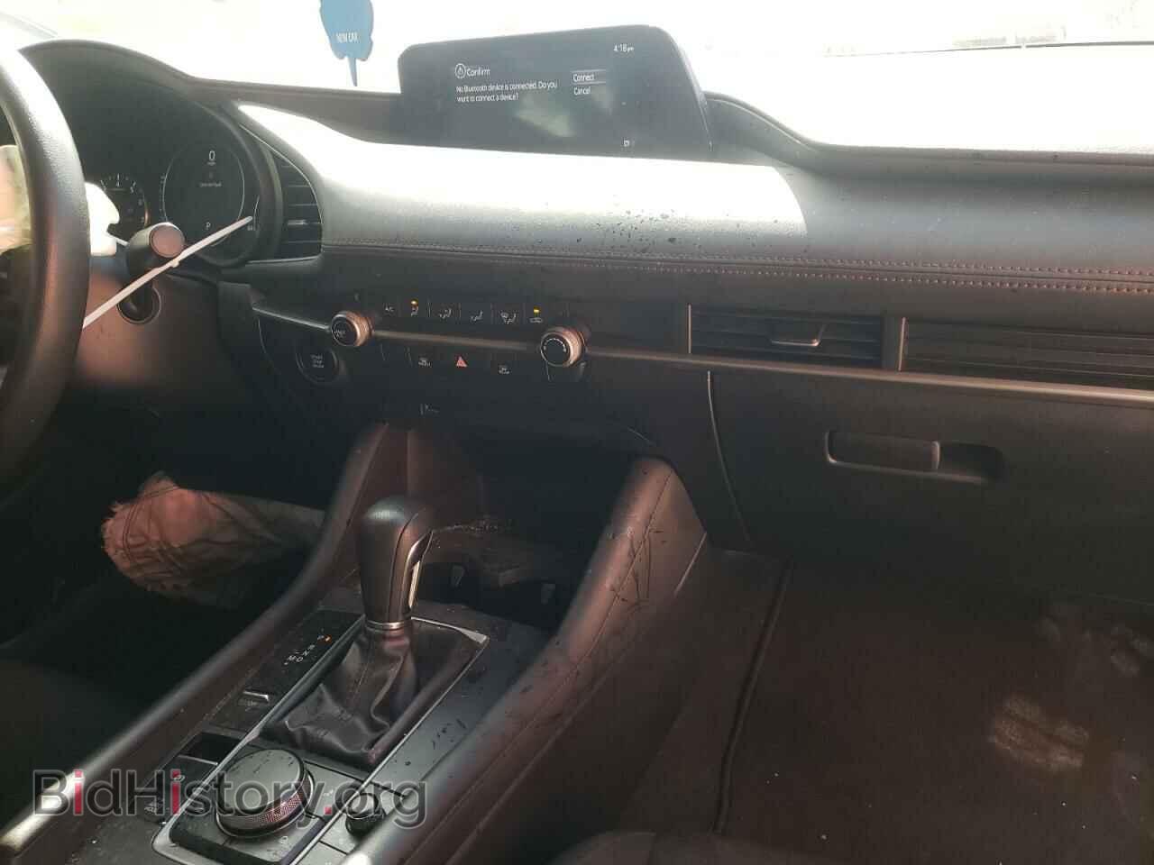 2019 MAZDA 3 - VIN: 3MZBPABL3KM114301 - Фото 9