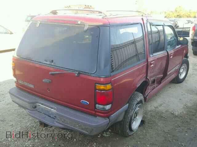 1997 FORD EXPLORER - VIN: 1FMDU34E8VUC33231 - Фото 4