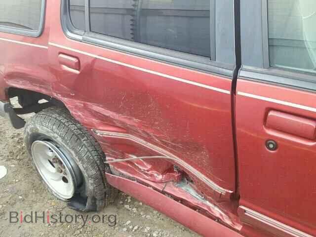 1997 FORD EXPLORER - VIN: 1FMDU34E8VUC33231 - Фото 9