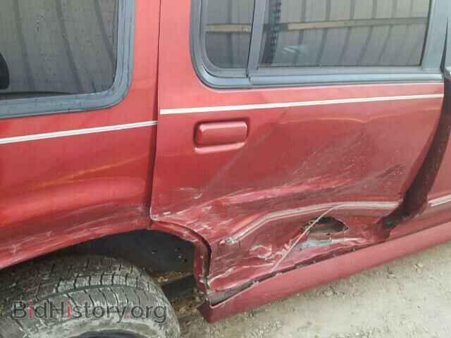 1997 FORD EXPLORER - VIN: 1FMDU34E8VUC33231 - Фото 10