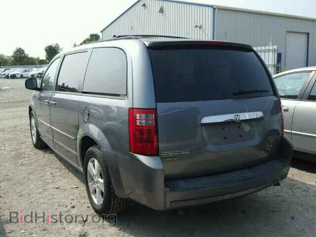 2009 DODGE CARAVAN - VIN: 2D8HN44E89R694667 - Фото 3
