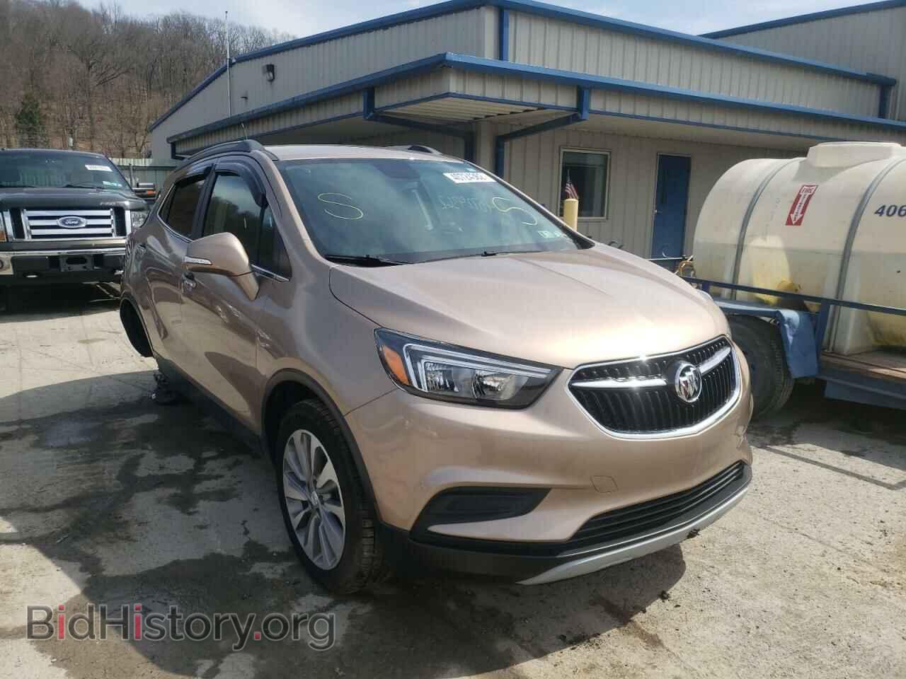 Photo KL4CJESB9JB644229 - BUICK ENCORE 2018