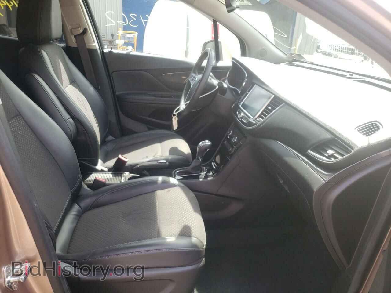 2018 BUICK ENCORE - VIN: KL4CJESB9JB644229 - Photo 5