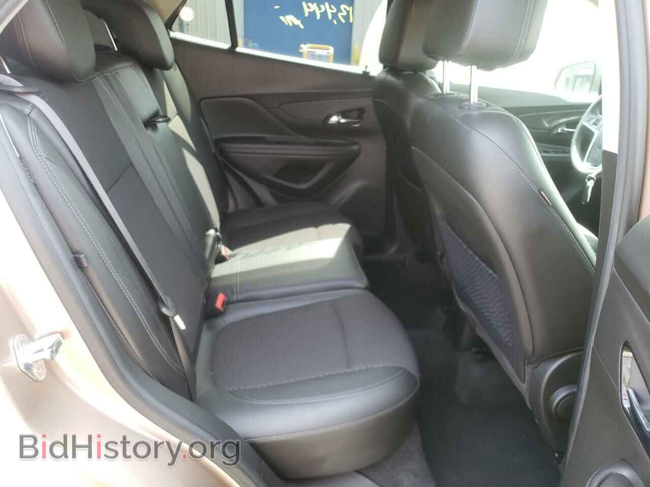 2018 BUICK ENCORE - VIN: KL4CJESB9JB644229 - Photo 6
