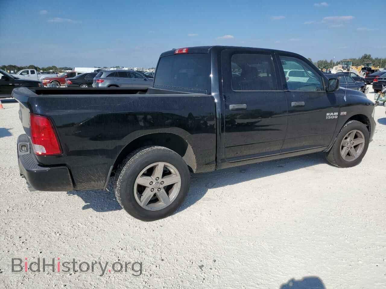 2014 RAM 1500 - VIN: 1C6RR6KT9ES170321 - Фото 3