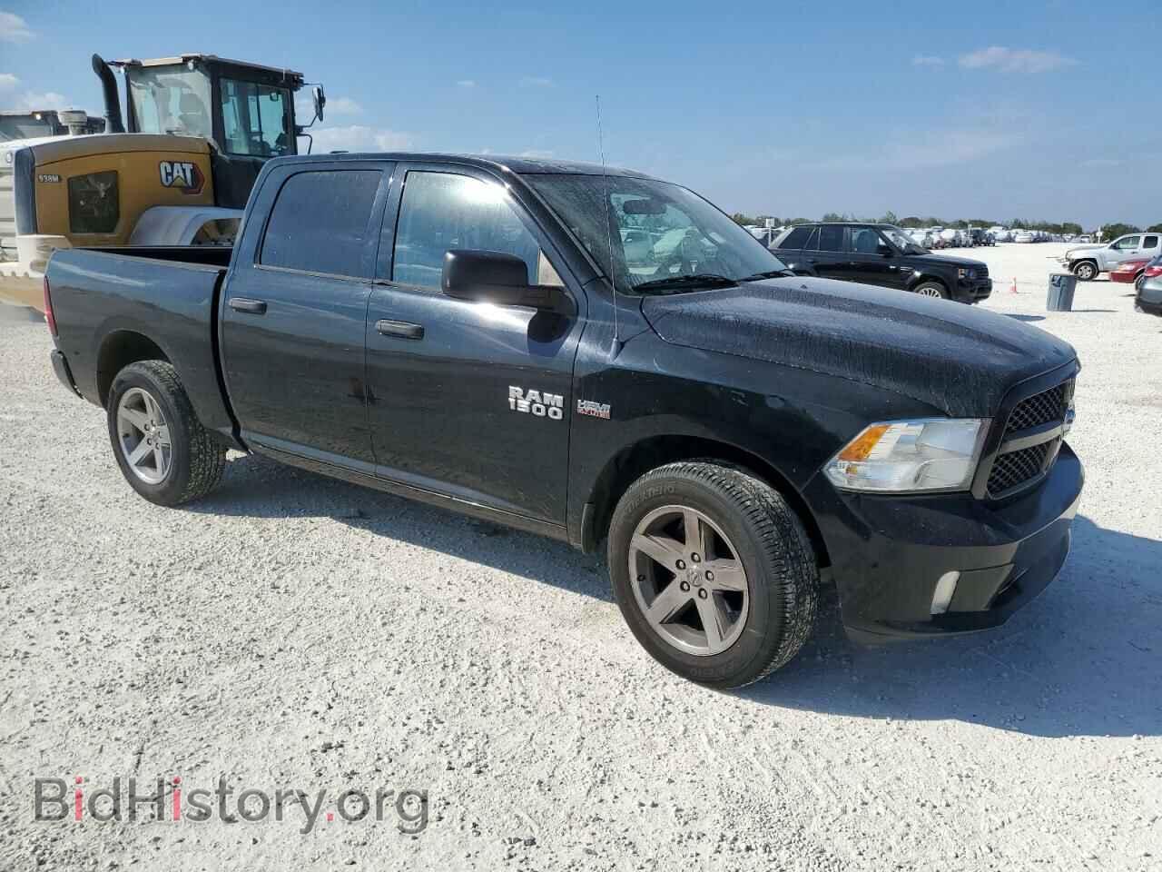 2014 RAM 1500 - VIN: 1C6RR6KT9ES170321 - Фото 4