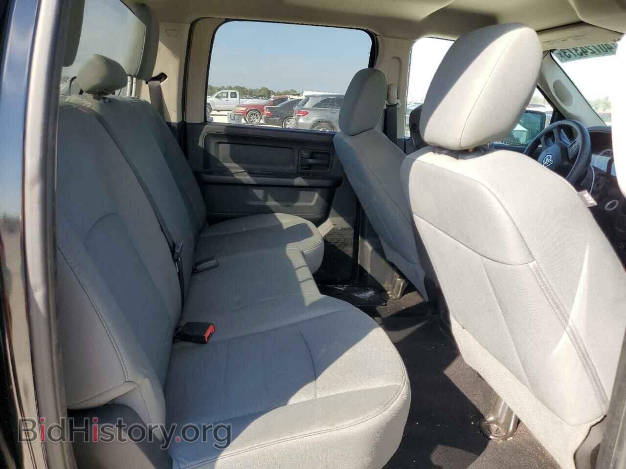 2014 RAM 1500 - VIN: 1C6RR6KT9ES170321 - Фото 10
