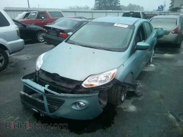 2012 FORD FOCUS - VIN: 1FAHP3F27CL333300 - Фото 2