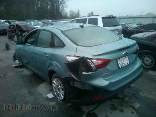 2012 FORD FOCUS - VIN: 1FAHP3F27CL333300 - Фото 3