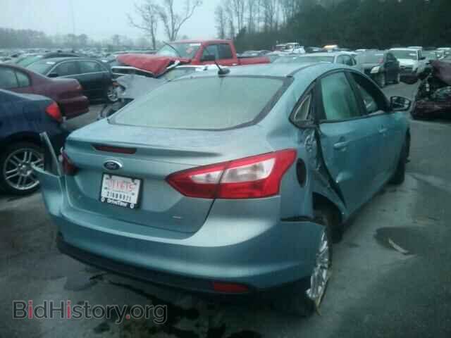 2012 FORD FOCUS - VIN: 1FAHP3F27CL333300 - Фото 4
