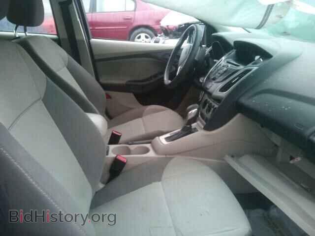 2012 FORD FOCUS - VIN: 1FAHP3F27CL333300 - Фото 5