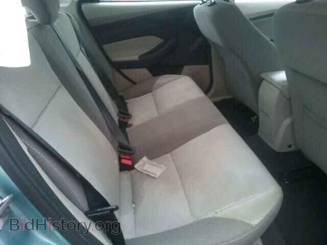 2012 FORD FOCUS - VIN: 1FAHP3F27CL333300 - Фото 6