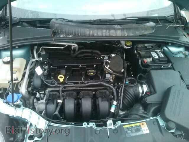 2012 FORD FOCUS - VIN: 1FAHP3F27CL333300 - Фото 7