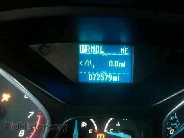 2012 FORD FOCUS - VIN: 1FAHP3F27CL333300 - Фото 8