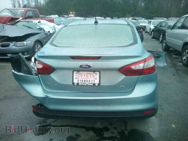 2012 FORD FOCUS - VIN: 1FAHP3F27CL333300 - Фото 10