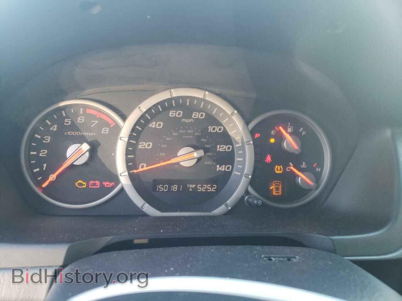 2008 HONDA PILOT - VIN: 5FNYF18258B042724 - Фото 9