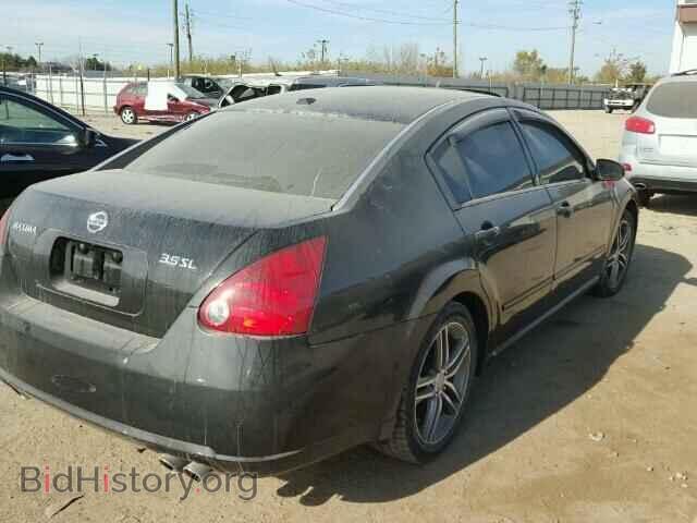 2008 NISSAN MAXIMA - VIN: 1N4BA41E88C830930 - Фото 4