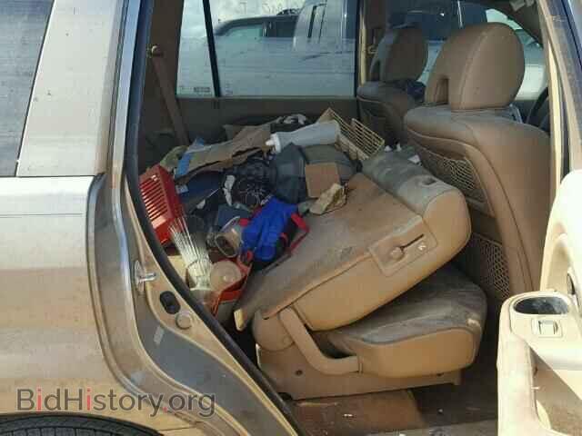 2008 HONDA PILOT - VIN: 5FNYF28508B003149 - Фото 6