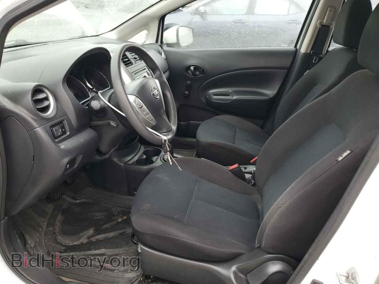 2015 NISSAN VERSA - VIN: 3N1CE2CP3FL350417 - Фото 7