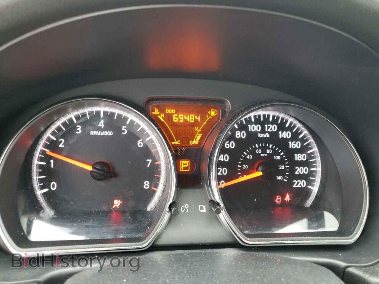 2015 NISSAN VERSA - VIN: 3N1CE2CP3FL350417 - Фото 9