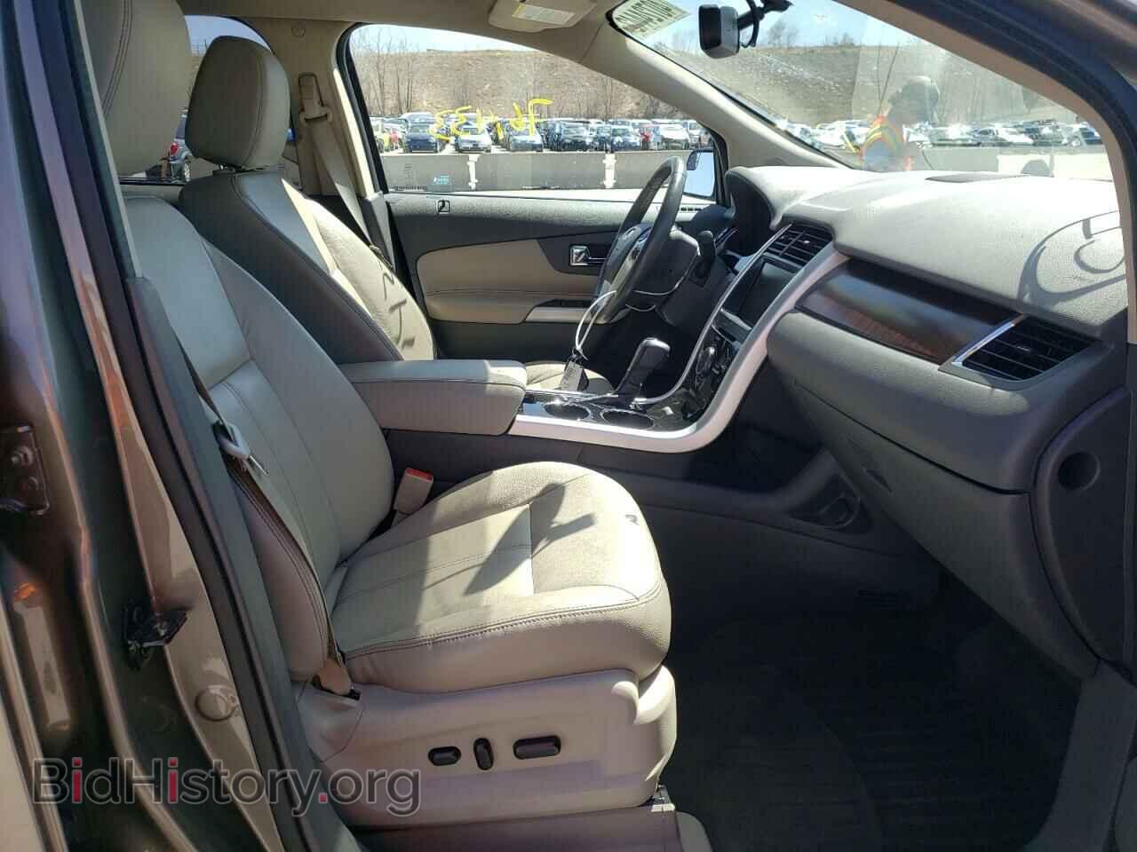 2014 FORD EDGE - VIN: 2FMDK4KC5EBA27139 - Photo 5