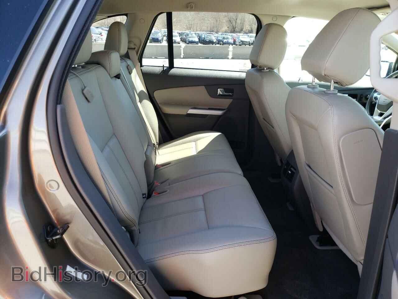 2014 FORD EDGE - VIN: 2FMDK4KC5EBA27139 - Photo 6